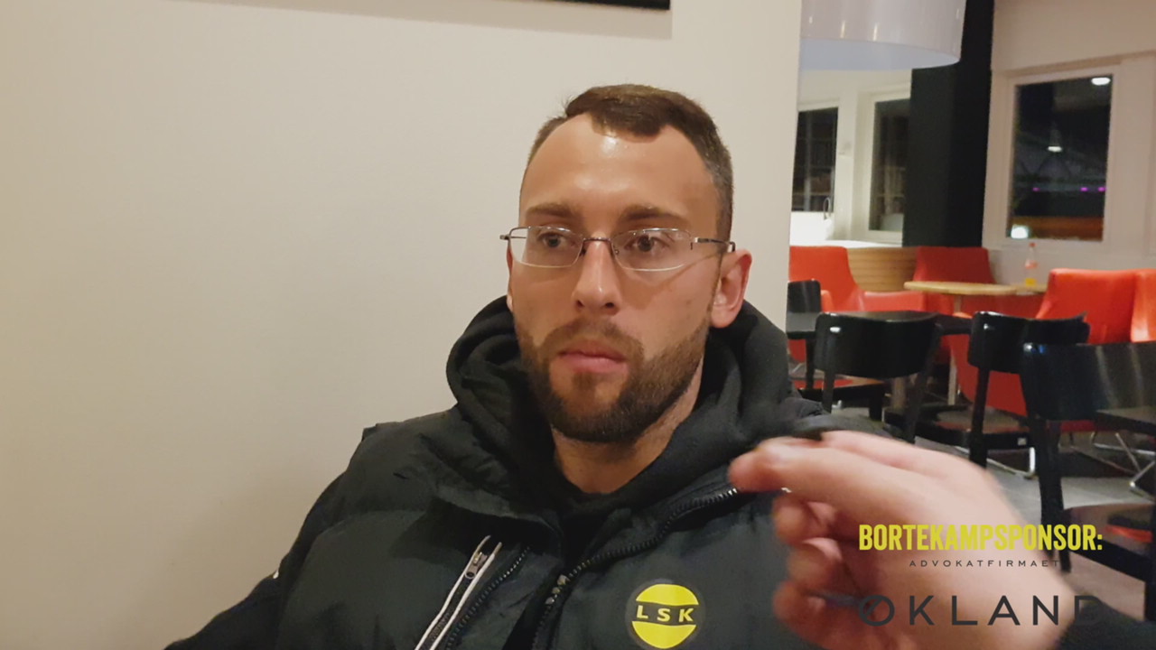 Vi sovnet litt på de to målene